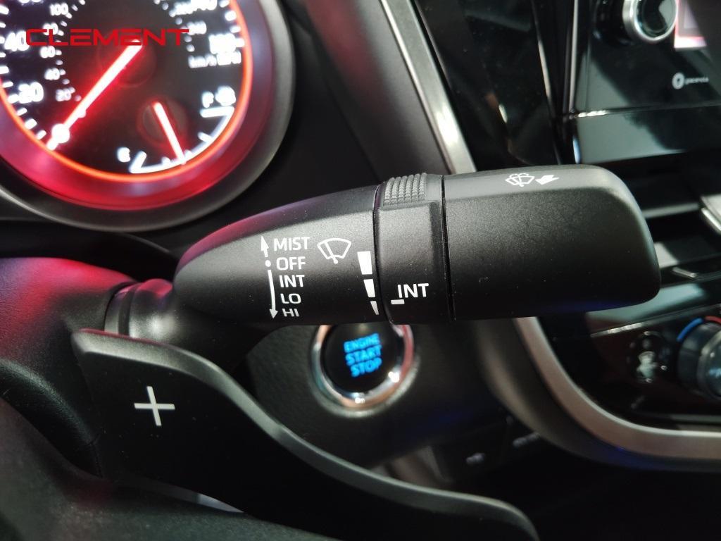 used 2021 Toyota Camry car, priced at $29,500