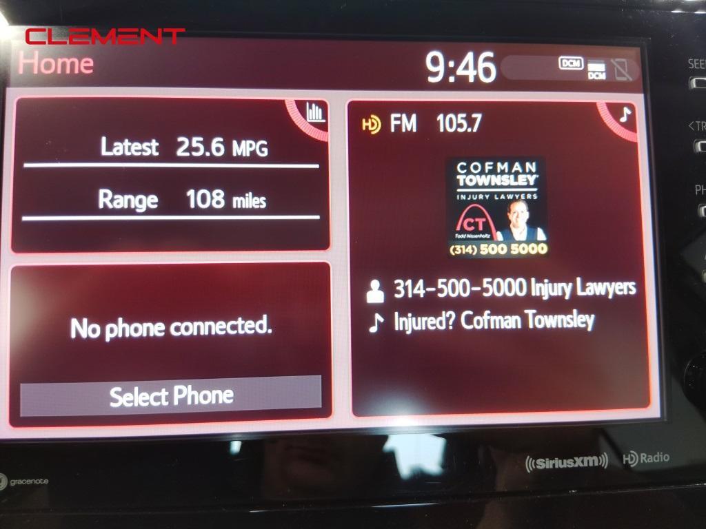 used 2021 Toyota Camry car, priced at $29,500