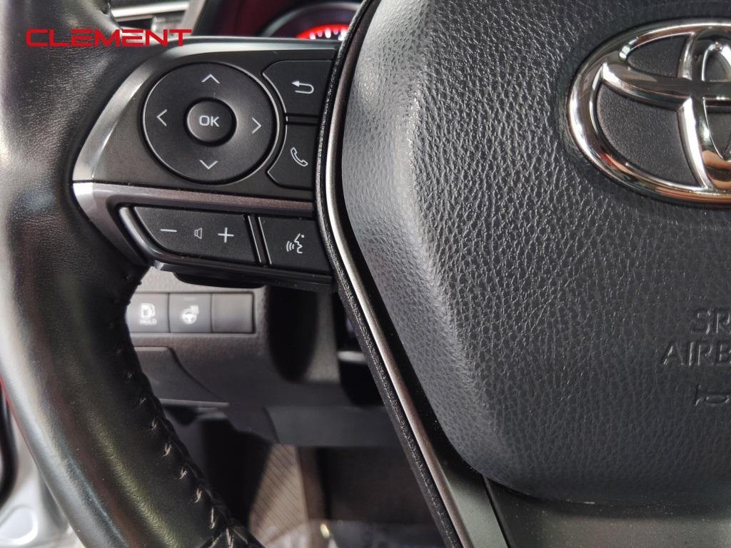 used 2021 Toyota Camry car, priced at $29,500
