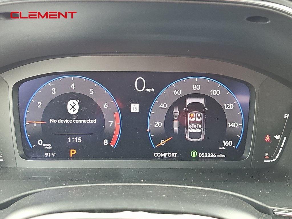 used 2023 Acura Integra car, priced at $26,850