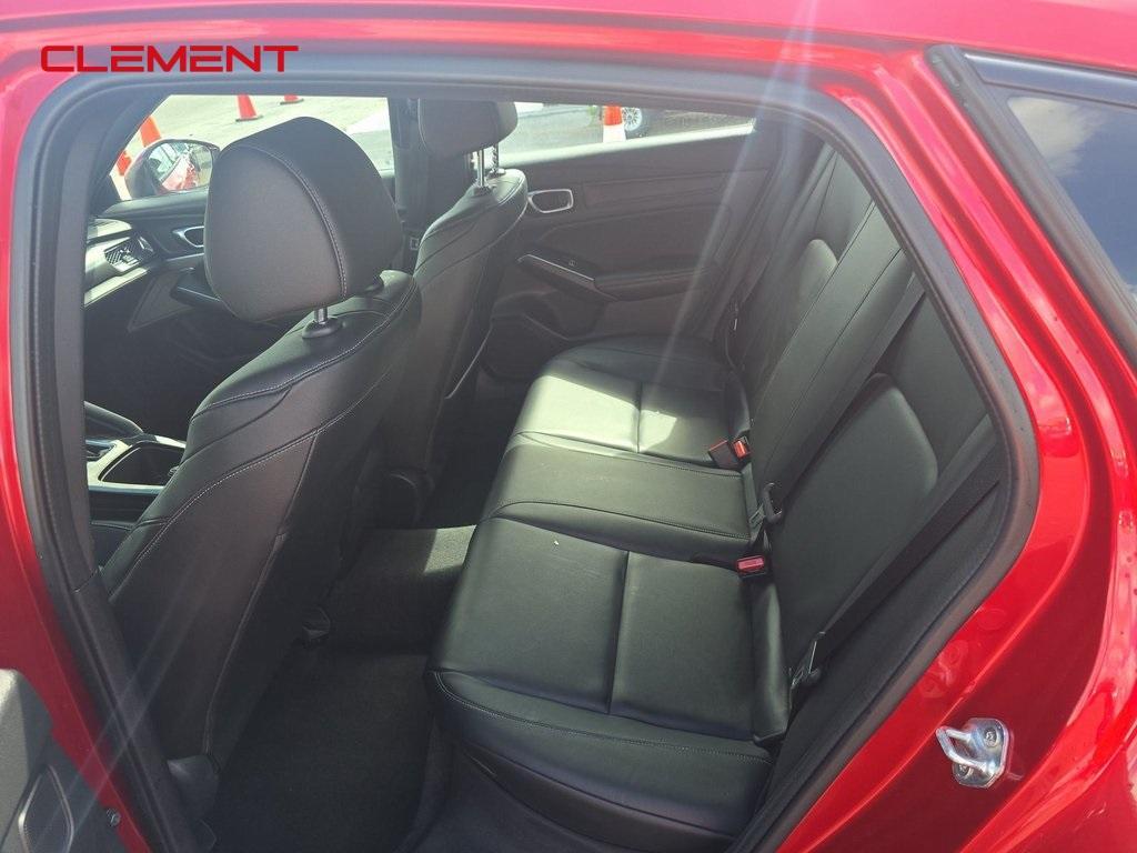 used 2023 Acura Integra car, priced at $26,850