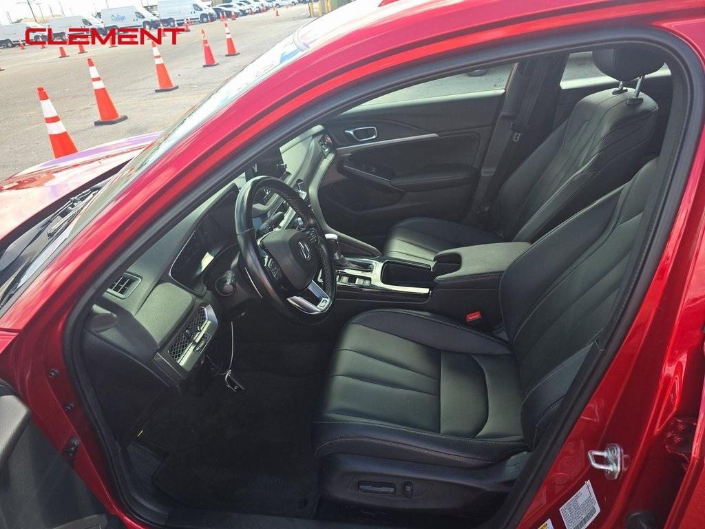 used 2023 Acura Integra car, priced at $26,850