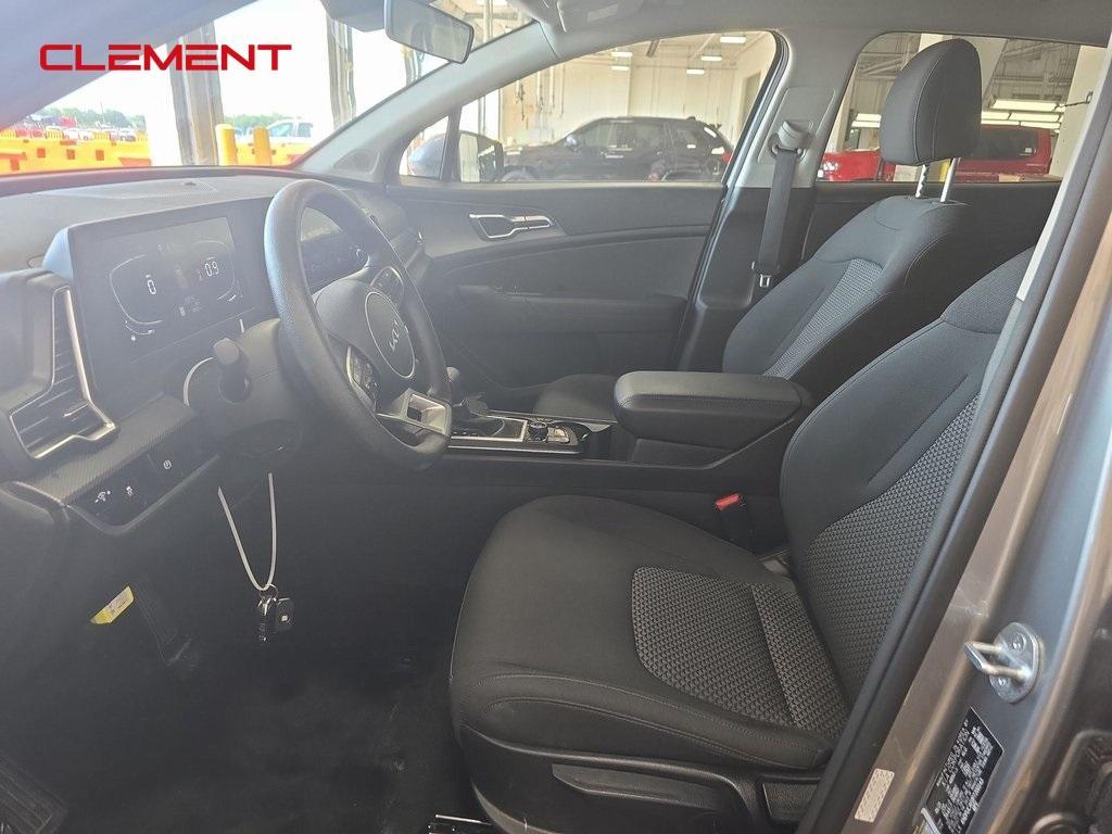 used 2023 Kia Sportage car, priced at $24,500