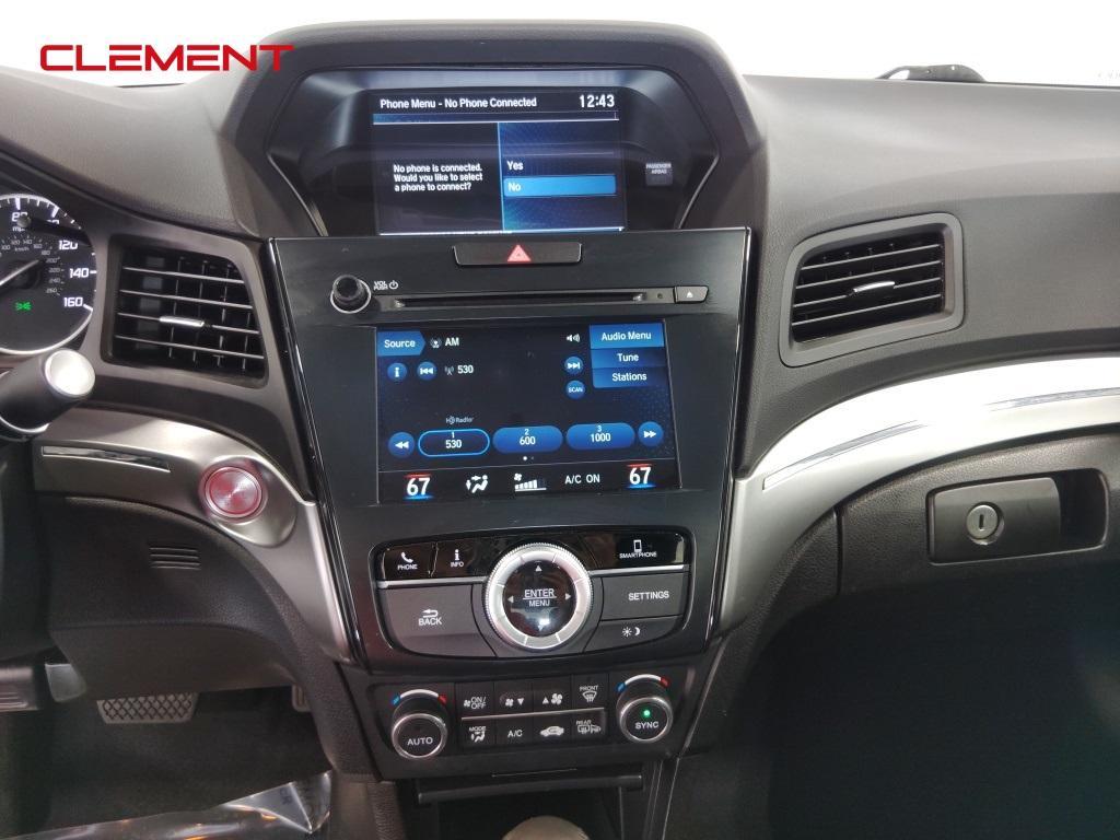 used 2022 Acura ILX car, priced at $26,100