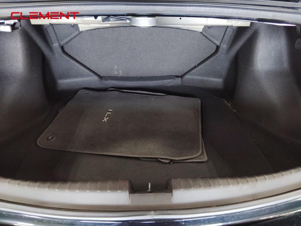 used 2022 Acura ILX car, priced at $26,100