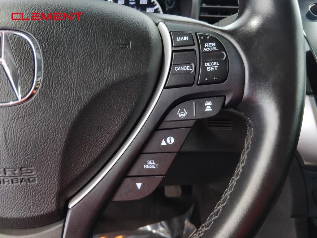 used 2022 Acura ILX car, priced at $26,100
