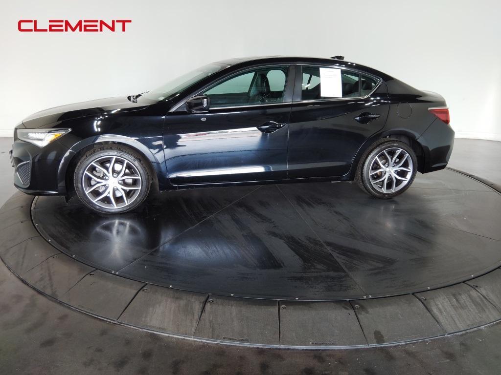 used 2022 Acura ILX car, priced at $26,100