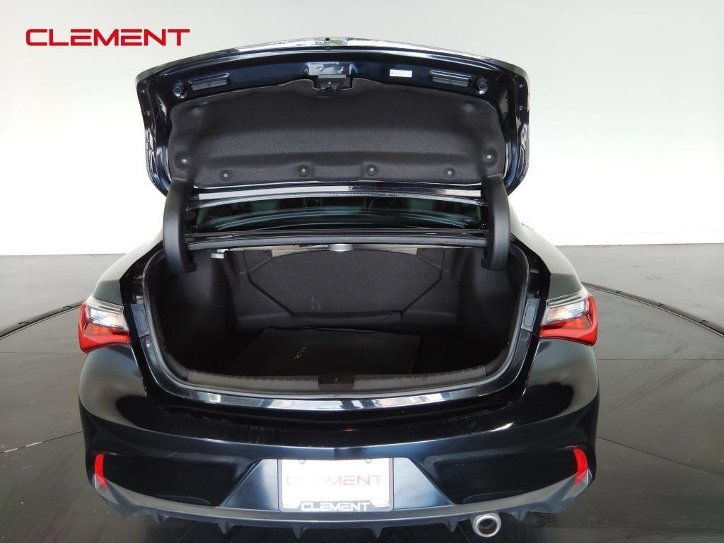 used 2022 Acura ILX car, priced at $26,100