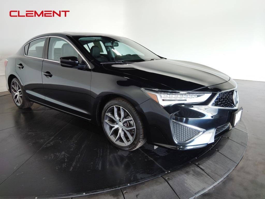 used 2022 Acura ILX car, priced at $26,100