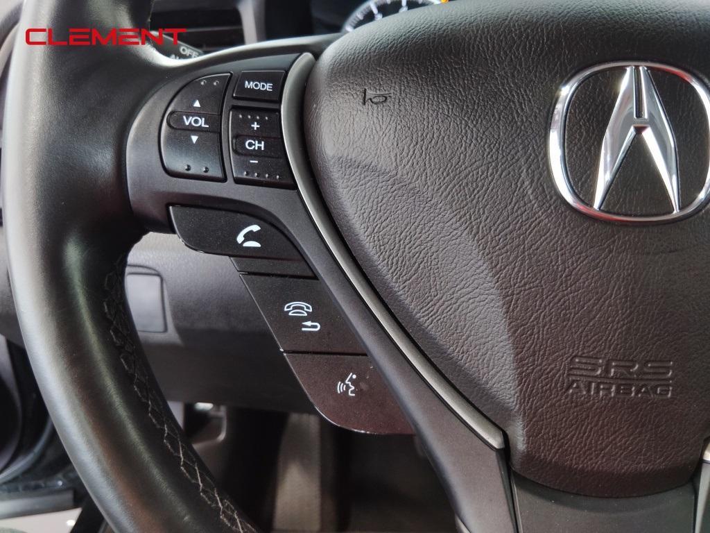 used 2022 Acura ILX car, priced at $26,100
