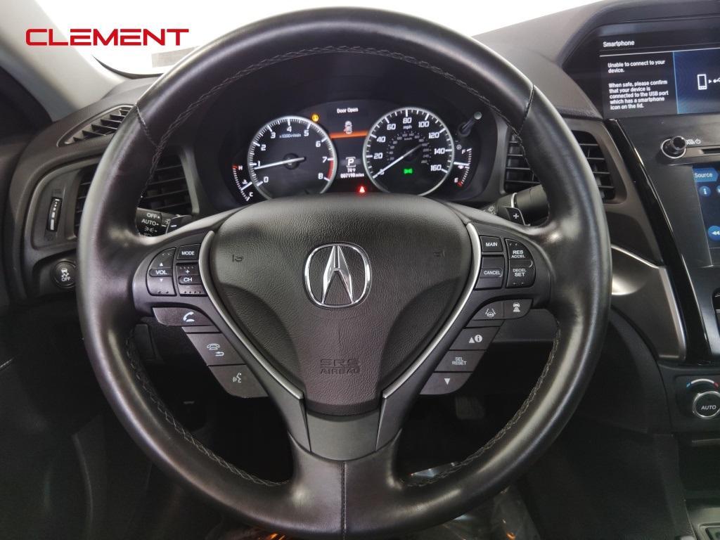 used 2022 Acura ILX car, priced at $26,100