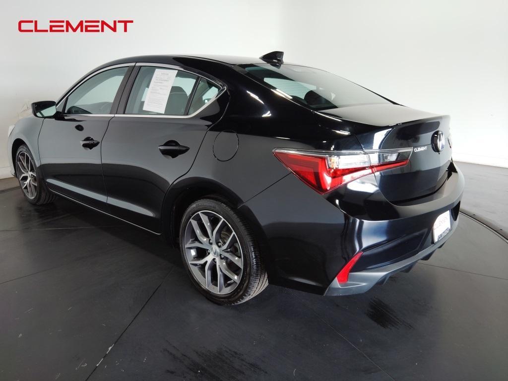 used 2022 Acura ILX car, priced at $26,100