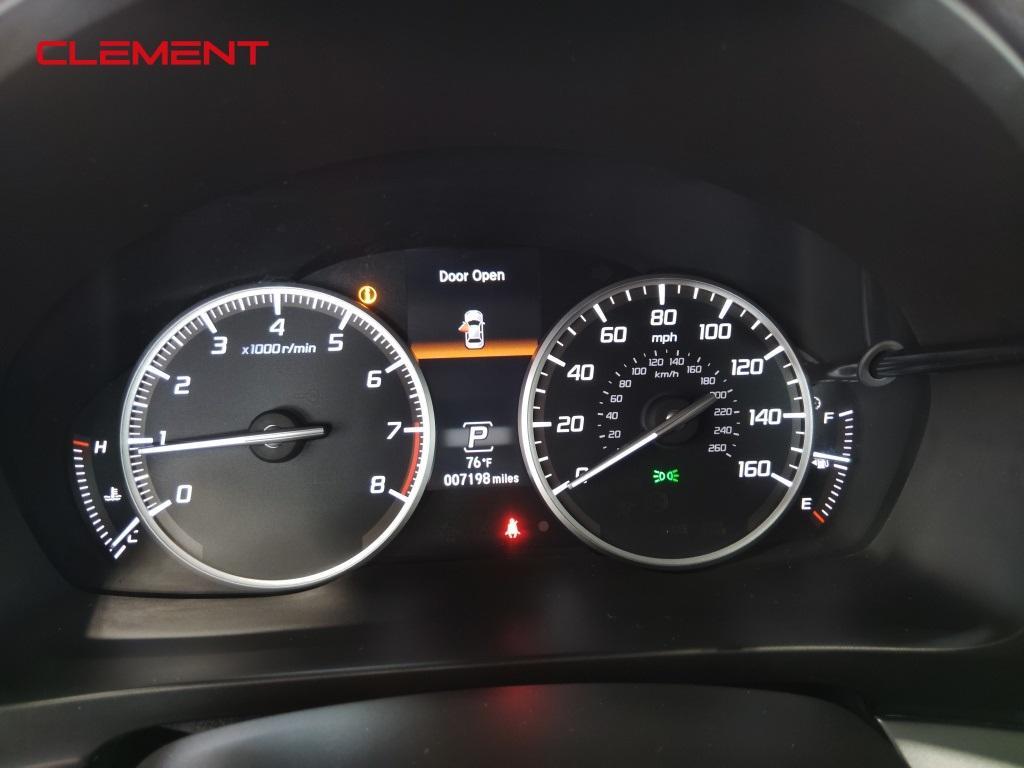 used 2022 Acura ILX car, priced at $26,100