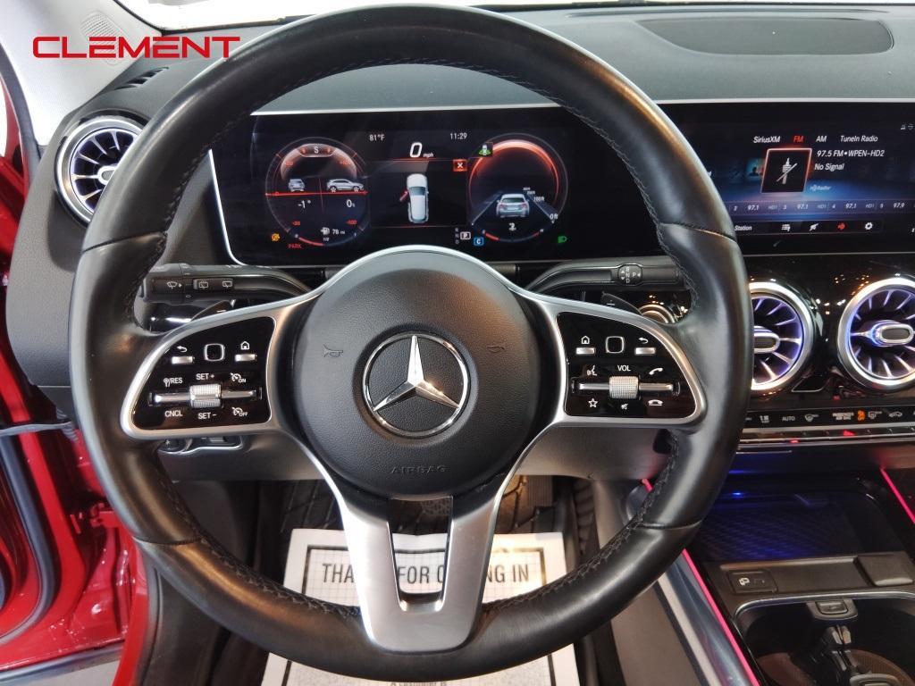 used 2021 Mercedes-Benz GLA 250 car, priced at $25,600