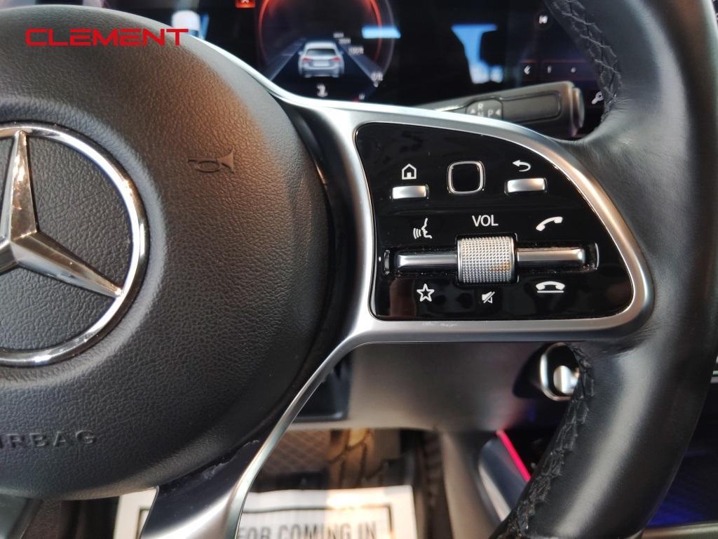 used 2021 Mercedes-Benz GLA 250 car, priced at $25,600