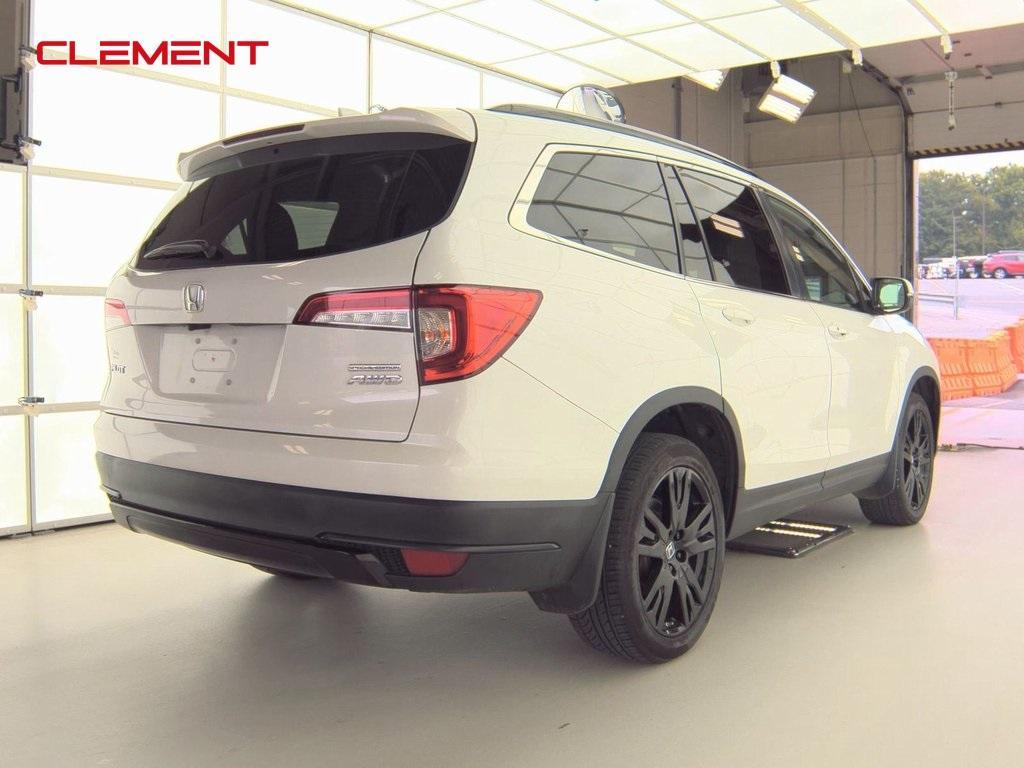used 2022 Honda Pilot car, priced at $32,200