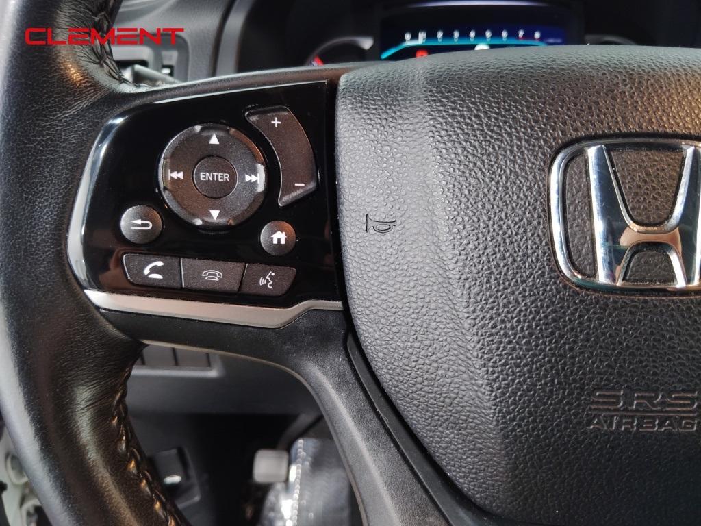 used 2022 Honda Pilot car, priced at $31,000