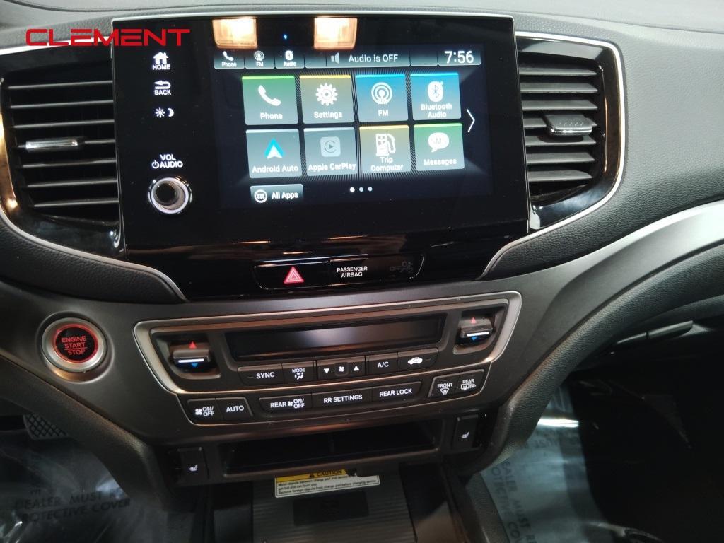used 2022 Honda Pilot car, priced at $31,000