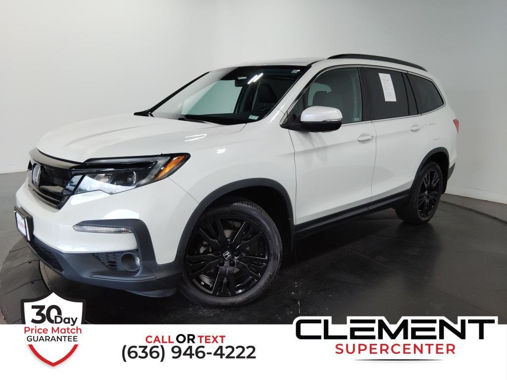 used 2022 Honda Pilot car, priced at $31,000
