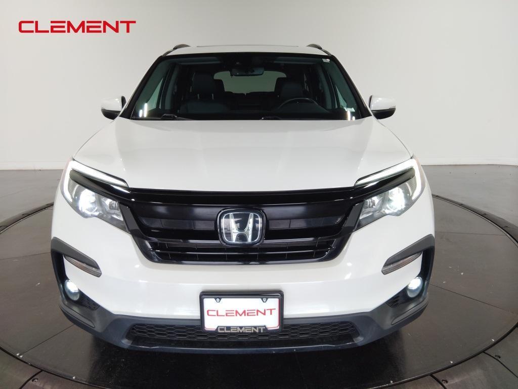 used 2022 Honda Pilot car, priced at $31,000