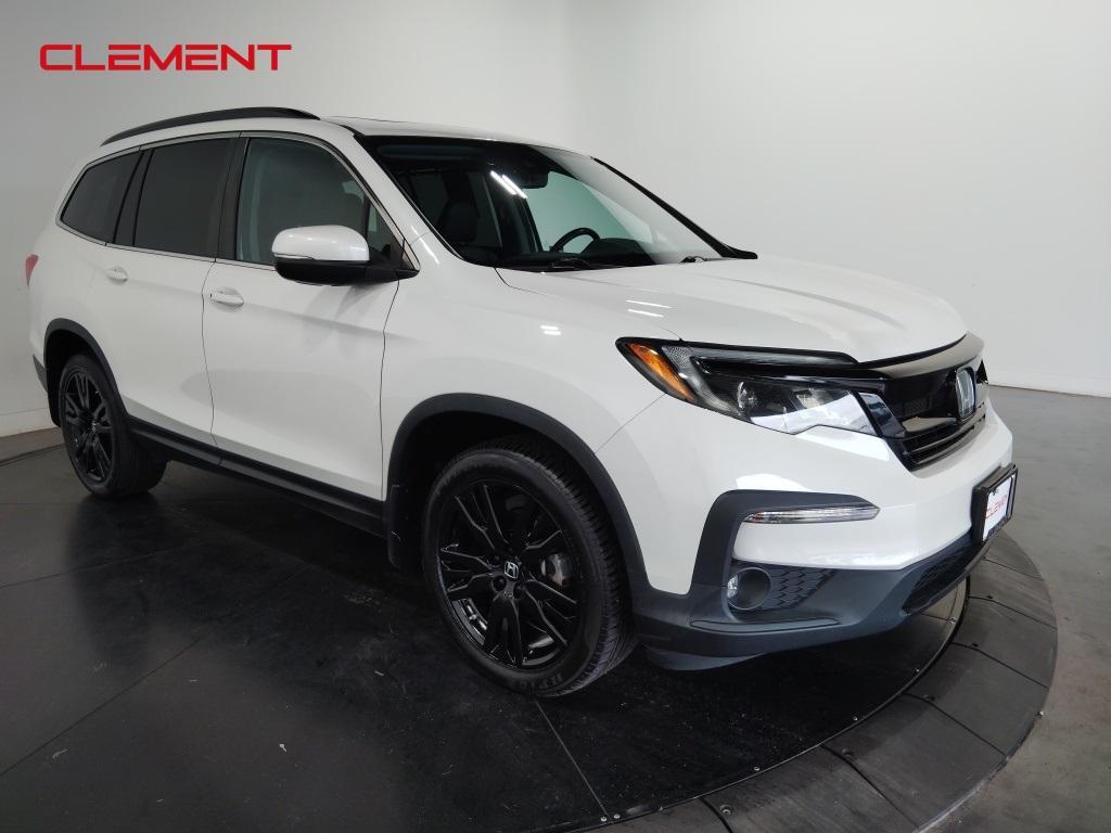 used 2022 Honda Pilot car, priced at $31,000