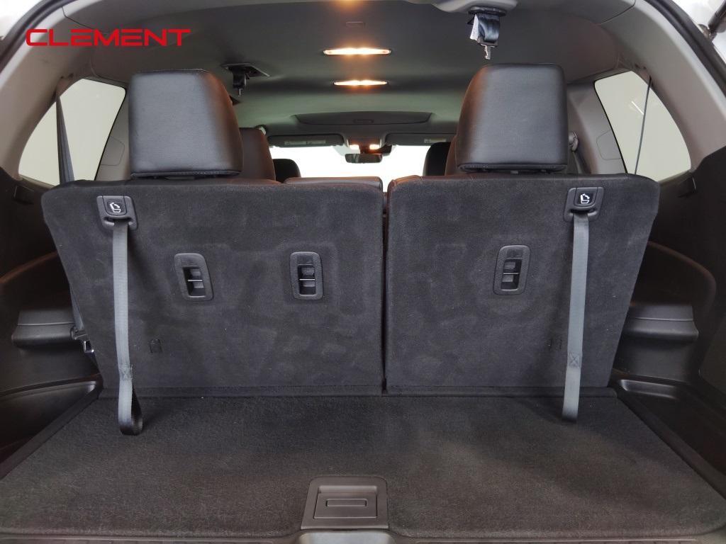 used 2022 Honda Pilot car, priced at $31,000