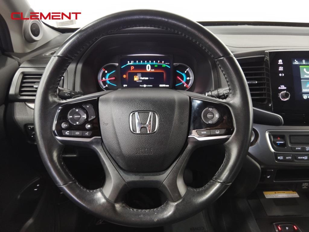 used 2022 Honda Pilot car, priced at $31,000