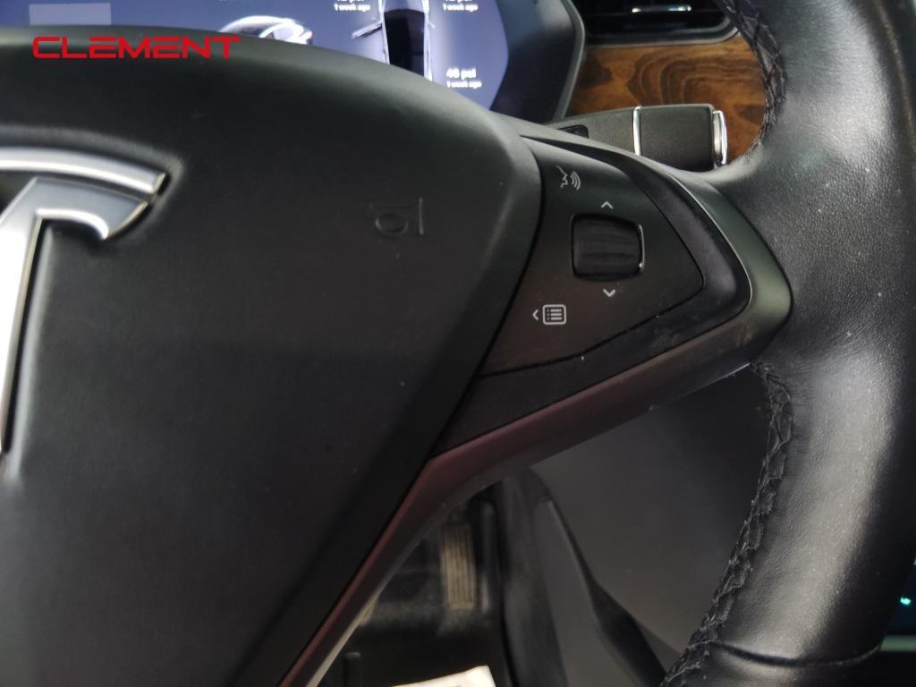 used 2020 Tesla Model X car, priced at $31,500
