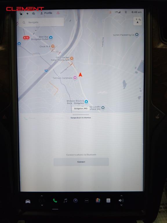 used 2020 Tesla Model X car, priced at $31,500