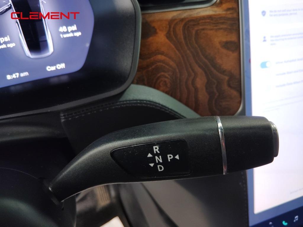 used 2020 Tesla Model X car, priced at $31,500