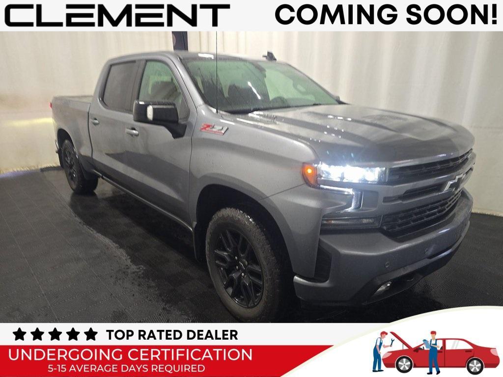 used 2020 Chevrolet Silverado 1500 car, priced at $34,000