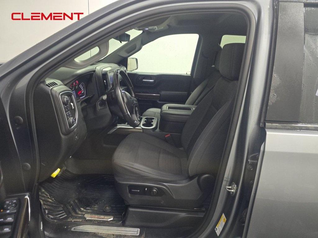 used 2020 Chevrolet Silverado 1500 car, priced at $34,000