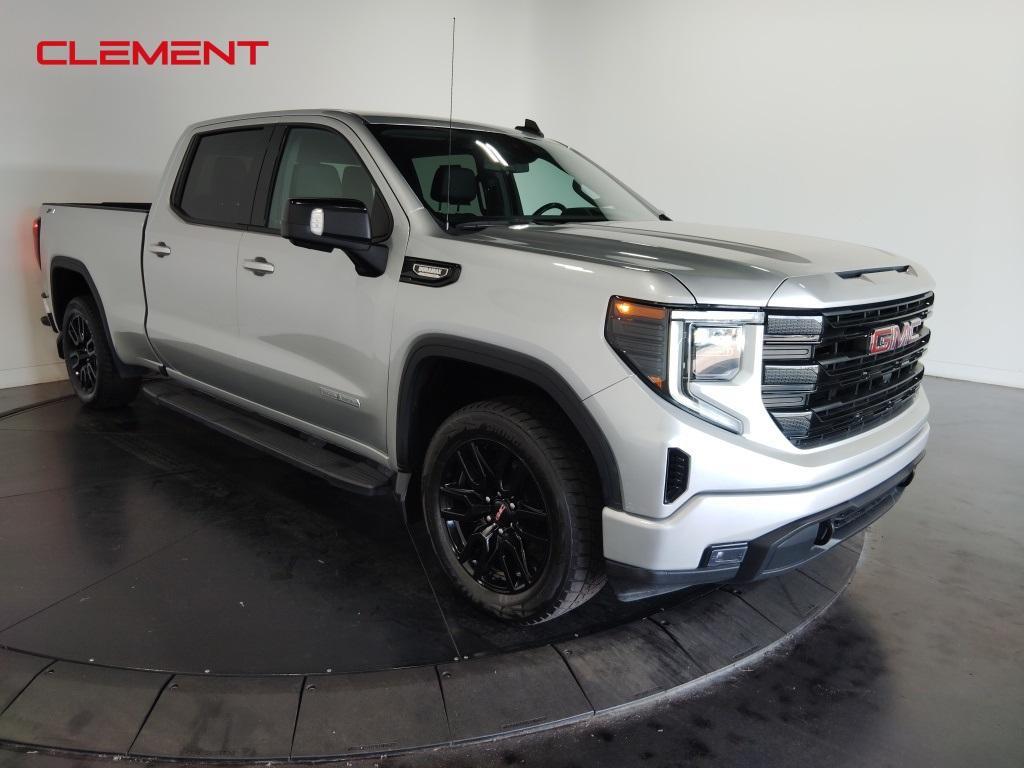 used 2022 GMC Sierra 1500 car, priced at $41,300