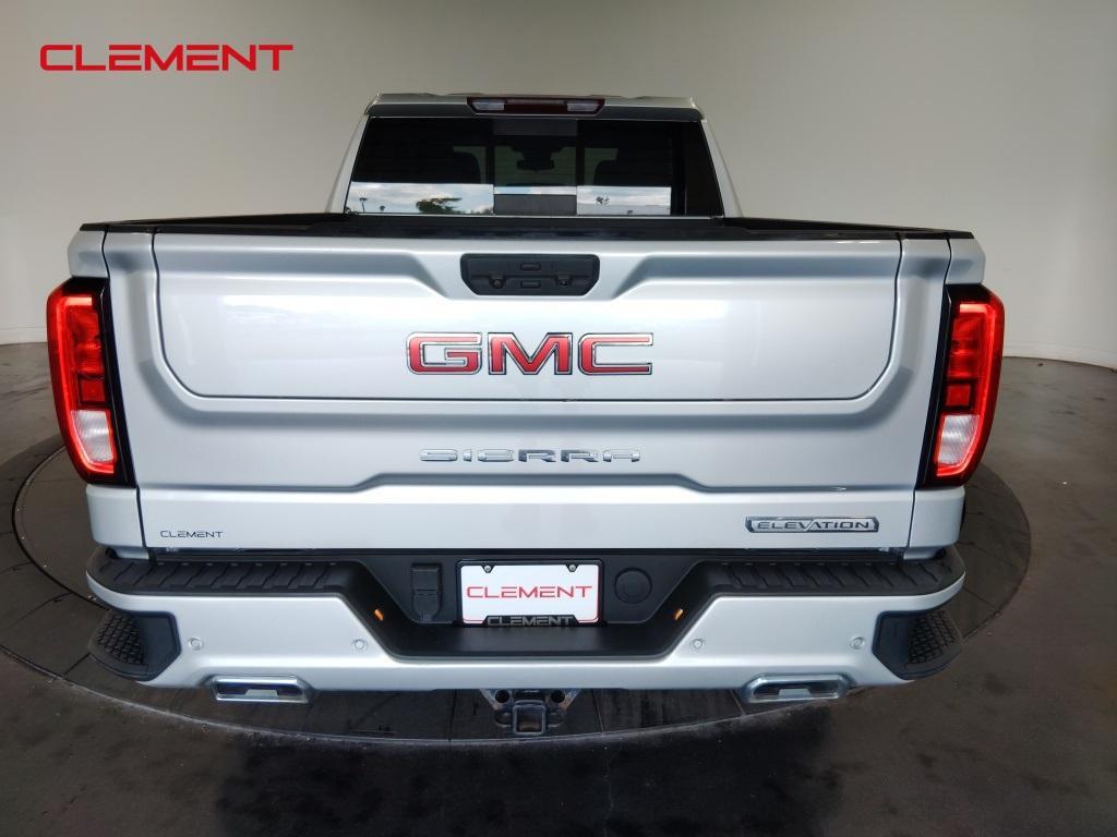 used 2022 GMC Sierra 1500 car, priced at $41,300