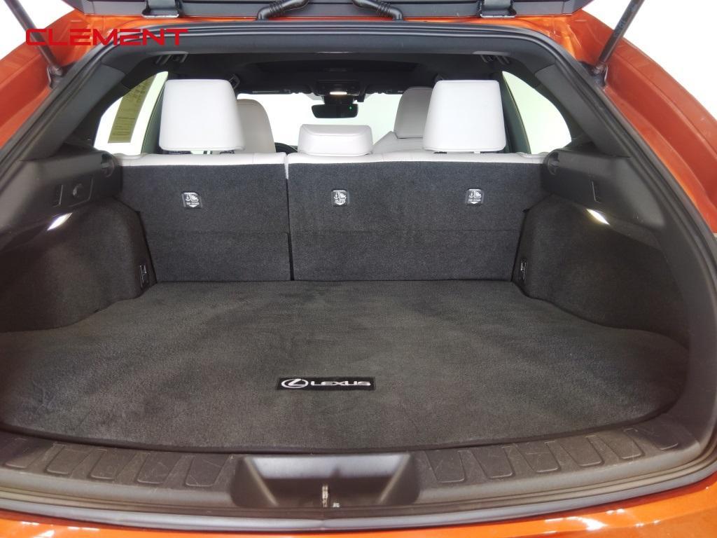 used 2019 Lexus UX 250h car, priced at $28,000
