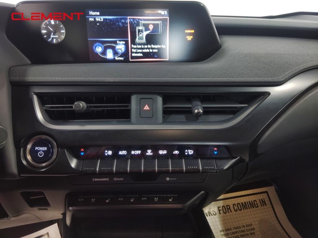 used 2019 Lexus UX 250h car, priced at $28,000