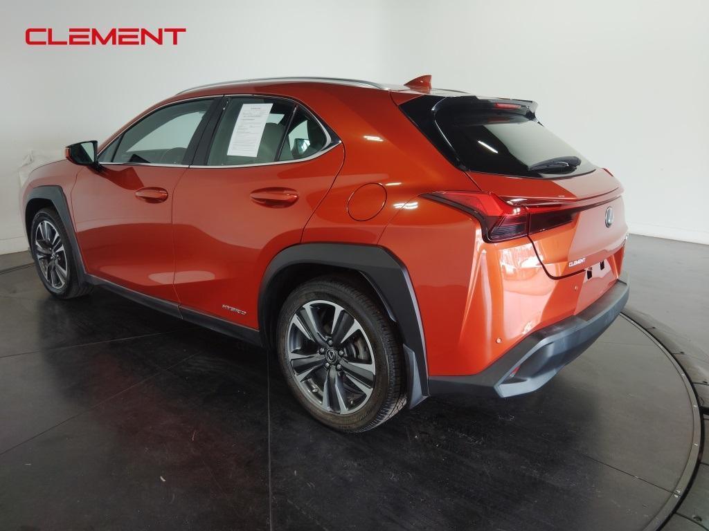 used 2019 Lexus UX 250h car, priced at $28,000