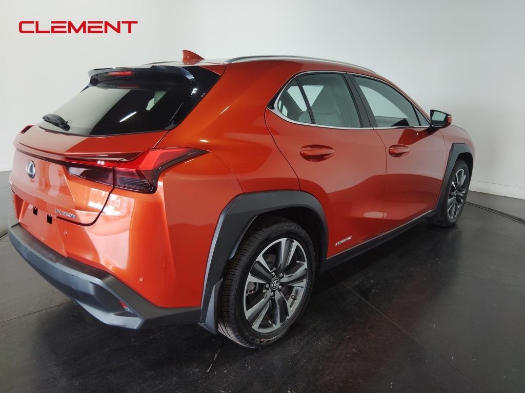 used 2019 Lexus UX 250h car, priced at $28,000