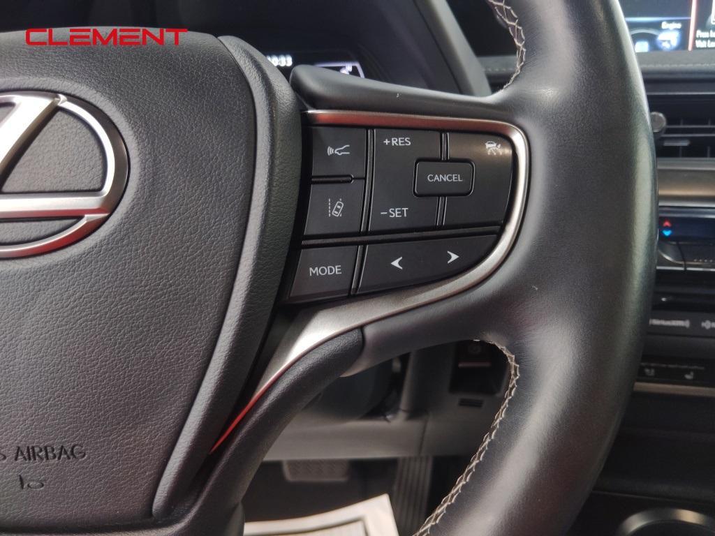 used 2019 Lexus UX 250h car, priced at $28,000