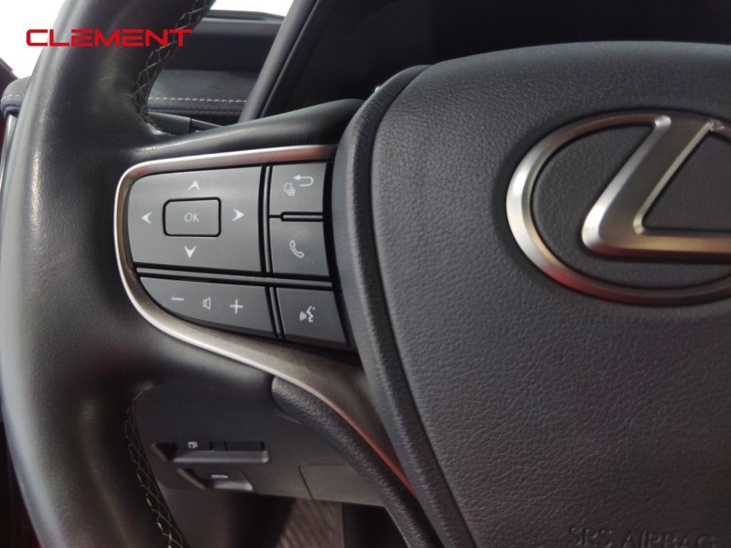 used 2019 Lexus UX 250h car, priced at $28,000