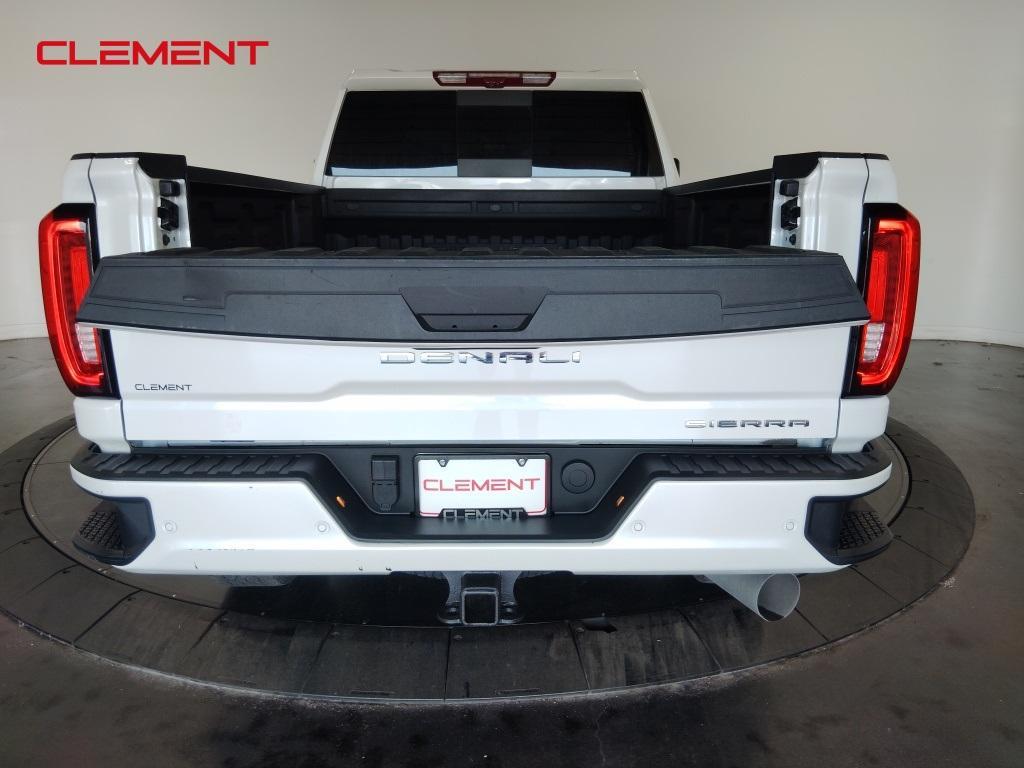 used 2023 GMC Sierra 2500 car, priced at $65,000