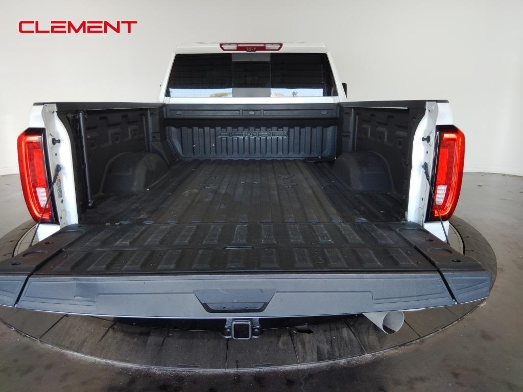 used 2023 GMC Sierra 2500 car, priced at $65,000