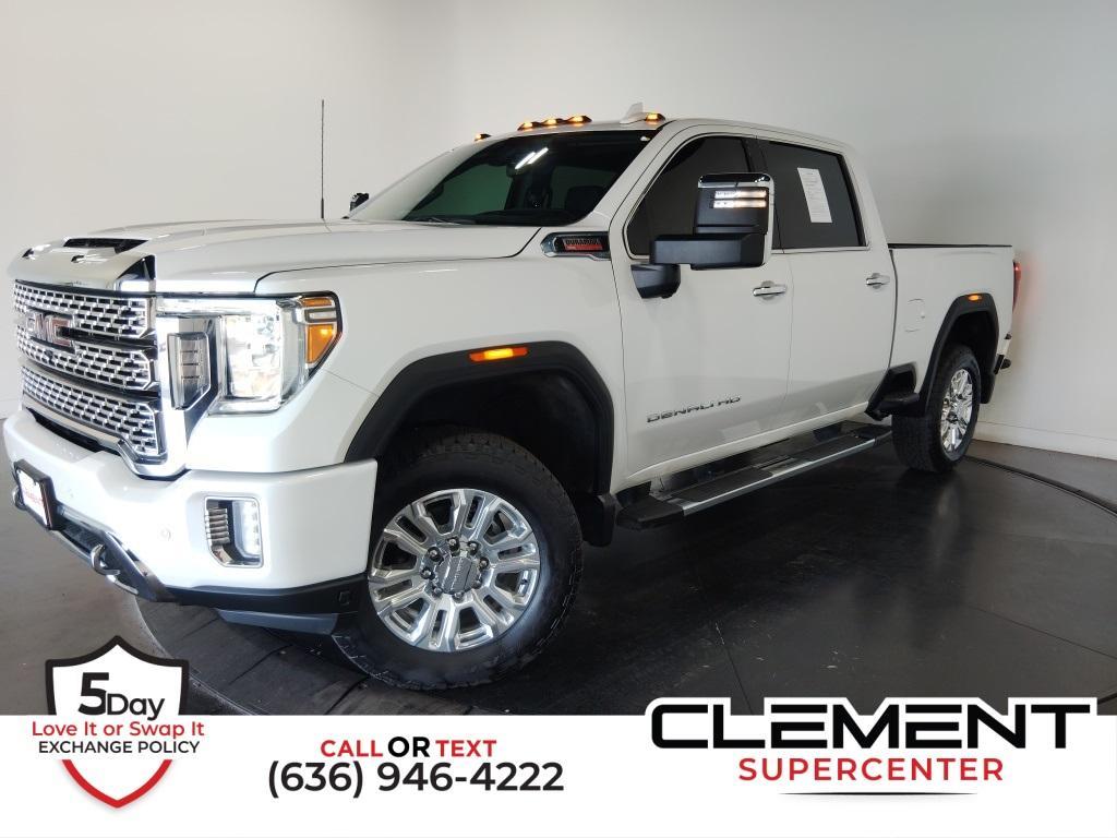 used 2023 GMC Sierra 2500 car, priced at $65,000