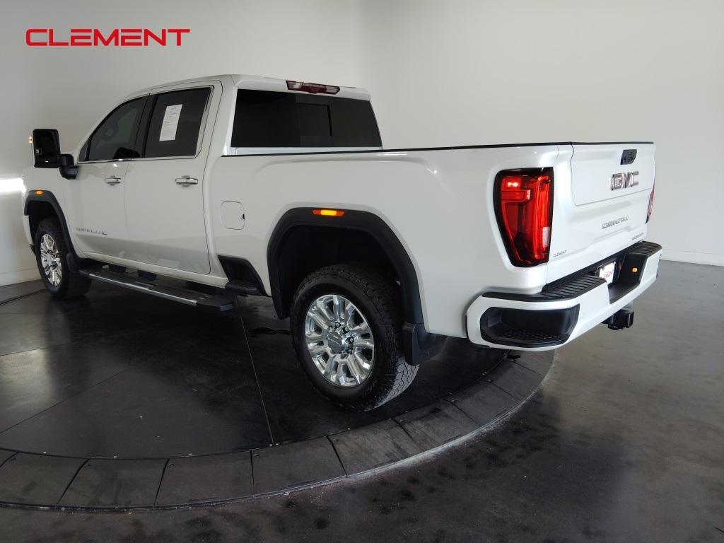 used 2023 GMC Sierra 2500 car, priced at $65,000