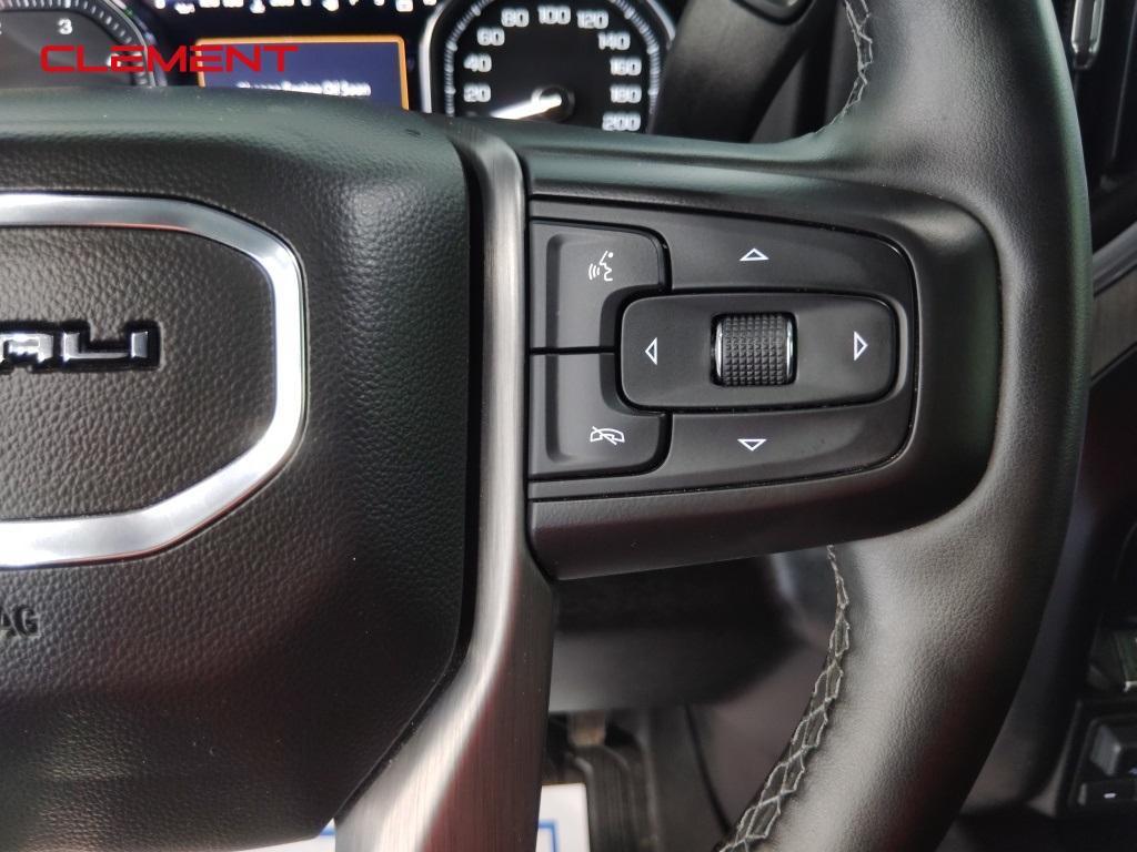 used 2023 GMC Sierra 2500 car, priced at $65,000