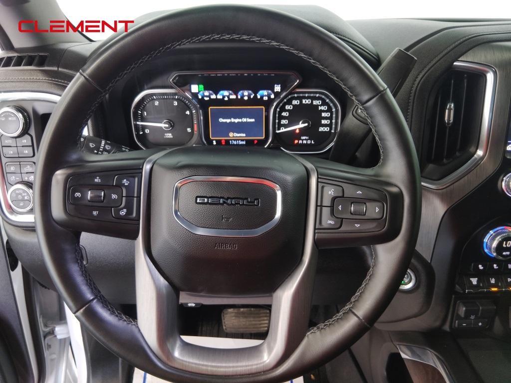 used 2023 GMC Sierra 2500 car, priced at $65,000