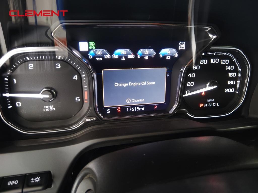 used 2023 GMC Sierra 2500 car, priced at $65,000