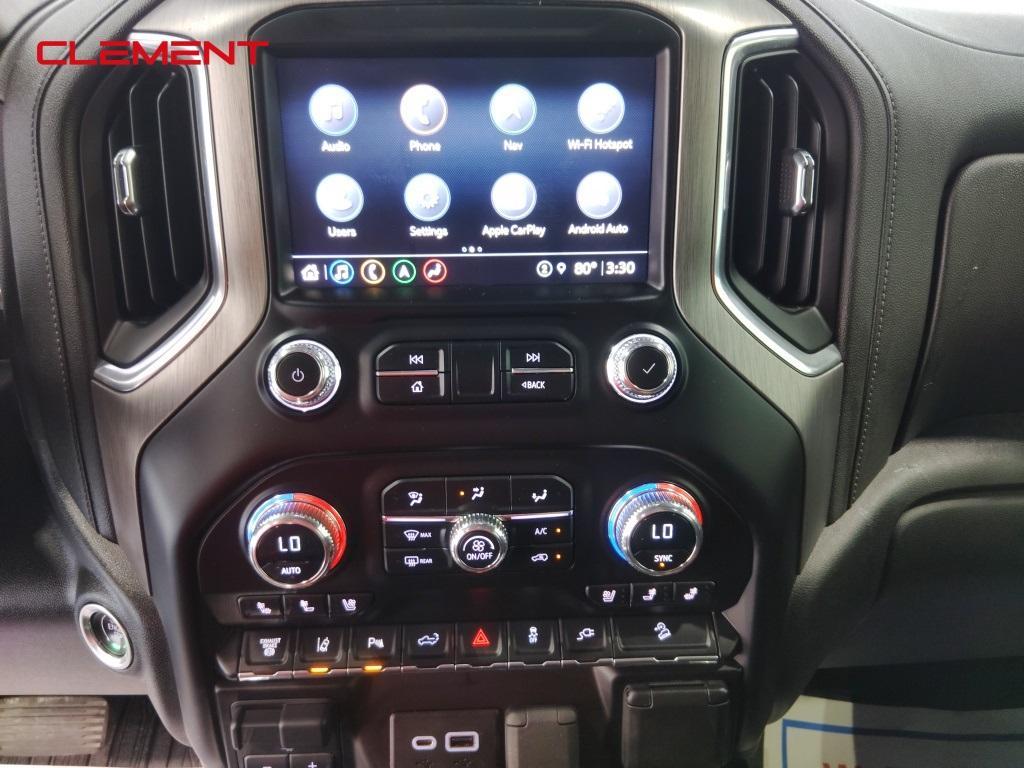 used 2023 GMC Sierra 2500 car, priced at $65,000