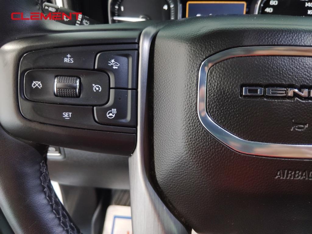 used 2023 GMC Sierra 2500 car, priced at $65,000