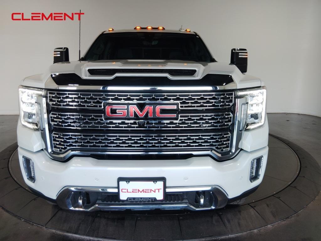 used 2023 GMC Sierra 2500 car, priced at $65,000